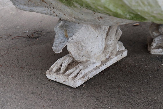 Image 1 of Fontana da giardino neoclassica