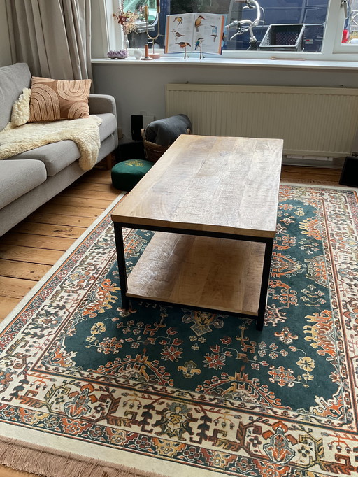 Loods 5 Coffee Table Mango Wood