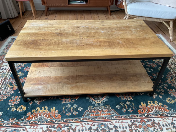 Image 1 of Loods 5 Coffee Table Mango Wood