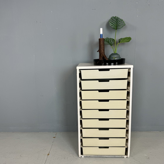 Image 1 of Meurop chest of drawers Tyros