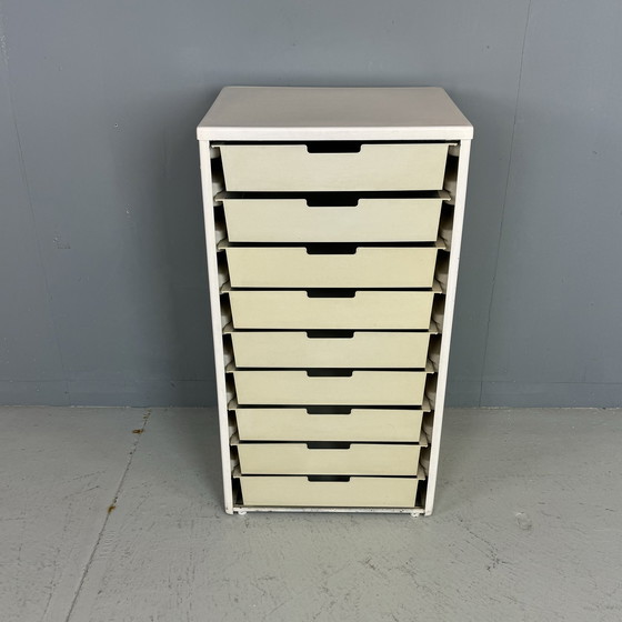 Image 1 of Meurop chest of drawers Tyros