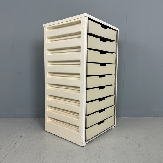 Image 1 of Meurop chest of drawers Tyros