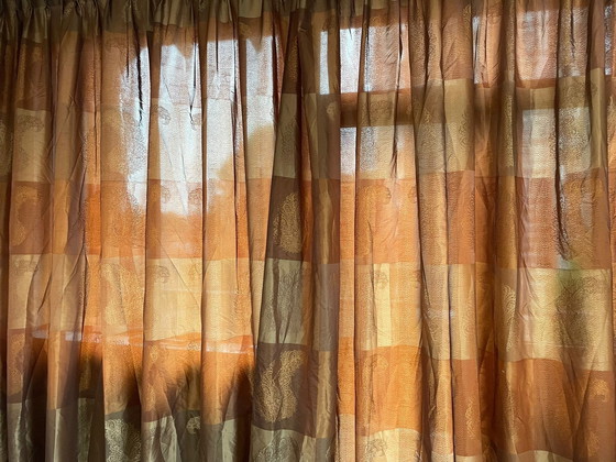 Image 1 of Retro Curtains