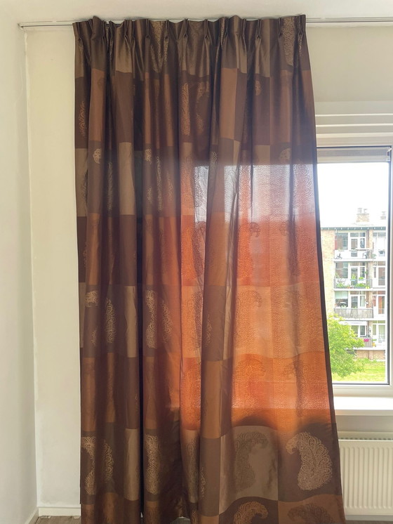 Image 1 of Retro Curtains