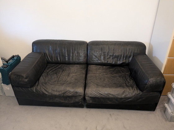 Image 1 of Sofa De Sede Ds76