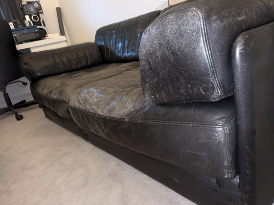 Image 1 of Sofa De Sede Ds76