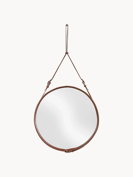 Gubi Jacques Adnet Mirror Large