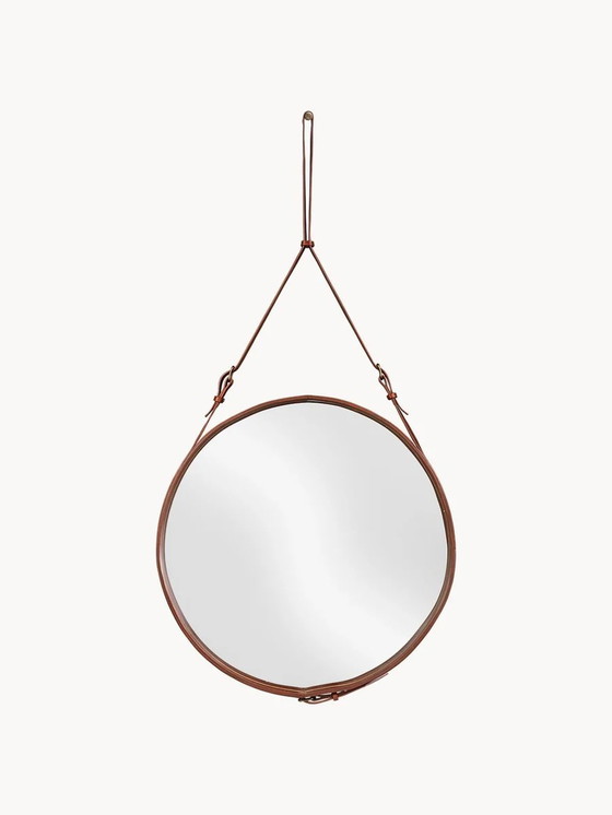 Image 1 of Gubi Jacques Adnet Mirror Large