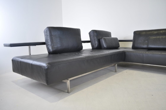 Image 1 of Rolf Benz Dono corner sofa