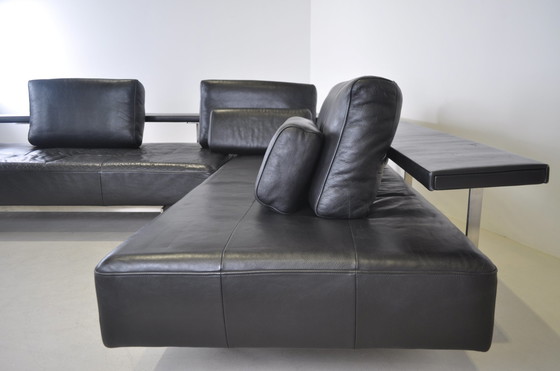 Image 1 of Rolf Benz Dono corner sofa