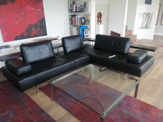 Image 1 of Rolf Benz Dono corner sofa