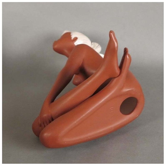 Image 1 of Figura in ceramica d'epoca di Cortendorf, 1950