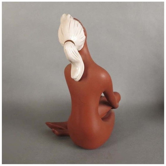 Image 1 of Figura in ceramica d'epoca di Cortendorf, 1950