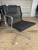 Vitra Eames Ea108 Black Netweave/Alu