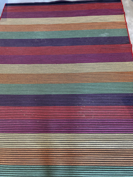 Image 1 of Missoni indoor/outdoor rug