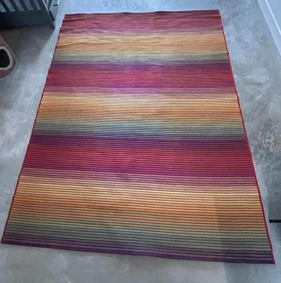 Image 1 of Missoni indoor/outdoor rug