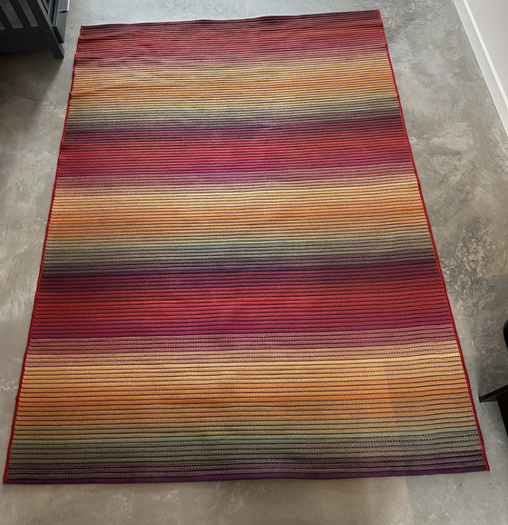 Image 1 of Missoni indoor/outdoor rug