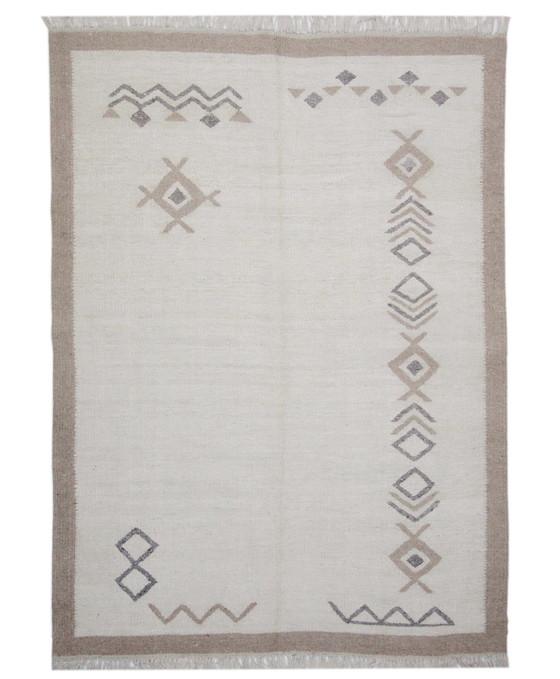 Image 1 of Modern Kilim 237X173