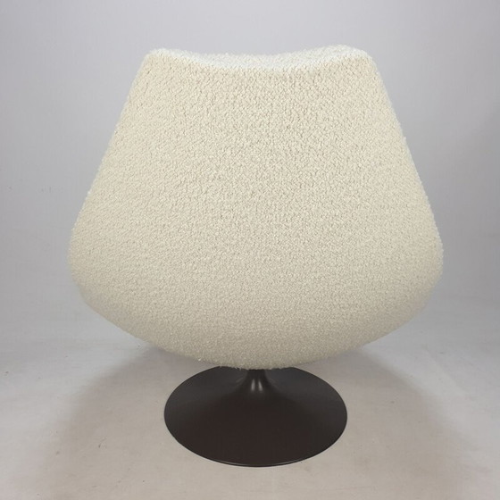 Image 1 of Poltrona vintage F510 di Geoffrey Harcourt per Artifort, 1960