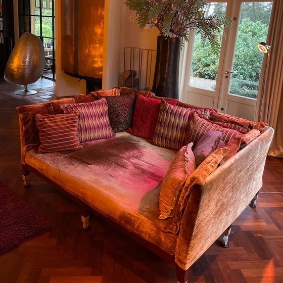 Image 1 of Philippe Starck sofa