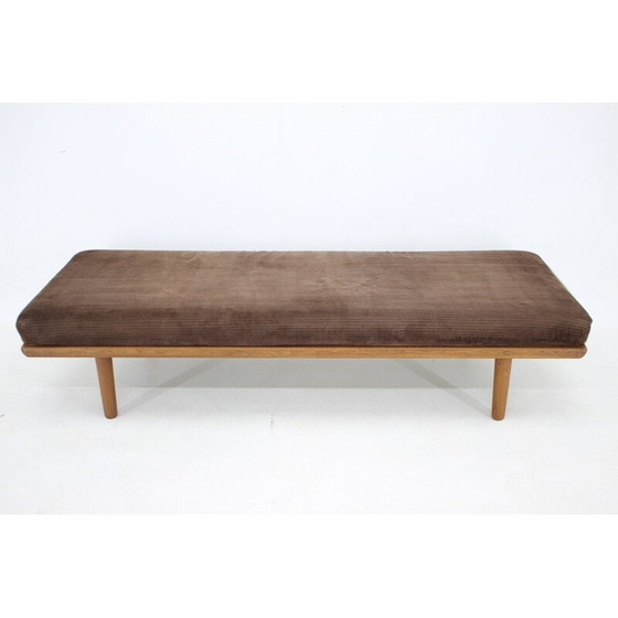 Image 1 of Vintage Ge19 daybed by Hans J Wegner for Getama, Denmark 1950