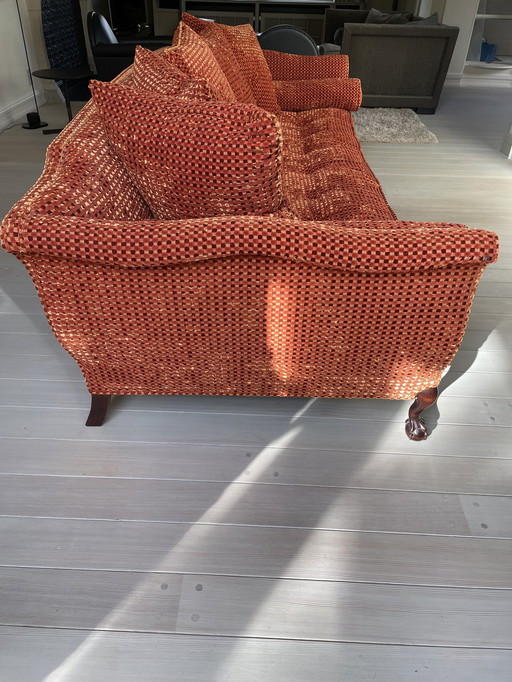 Terracotta Trendson Mechelen seat