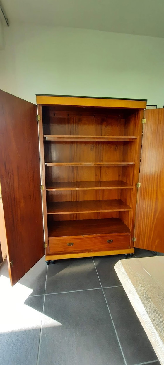 Image 1 of Art deco cabinet