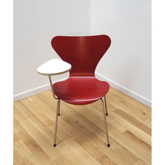 Image 1 of Vintage Series 7 chair by Arne Jacobsen for Fritz Hansen