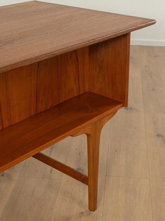 Image 1 of 1960S Desk, Gunnar Nielsen Tibergaard