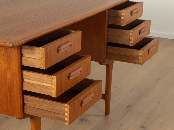 Image 1 of 1960S Desk, Gunnar Nielsen Tibergaard