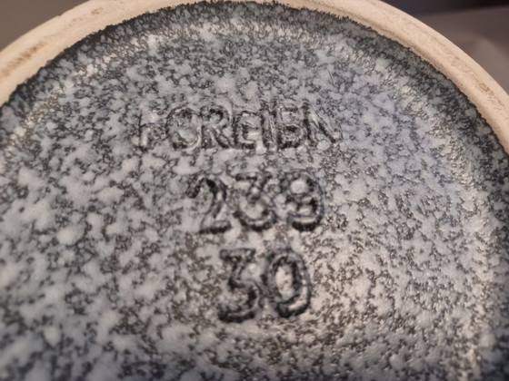 Image 1 of Vaso Scheurich vintage della Germania occidentale