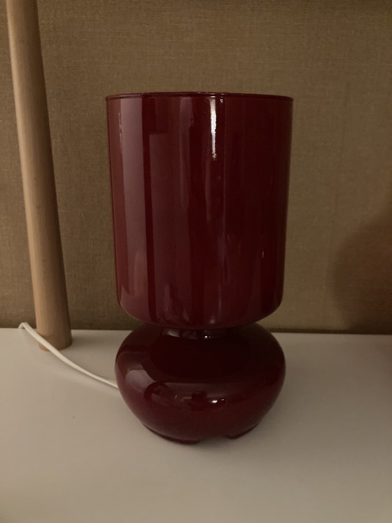 Image 1 of Vintage Ikea Lykta mushroom lamp