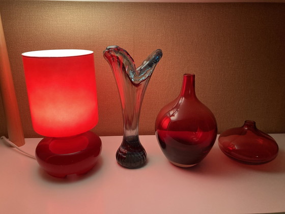 Image 1 of Vintage Ikea Lykta mushroom lamp