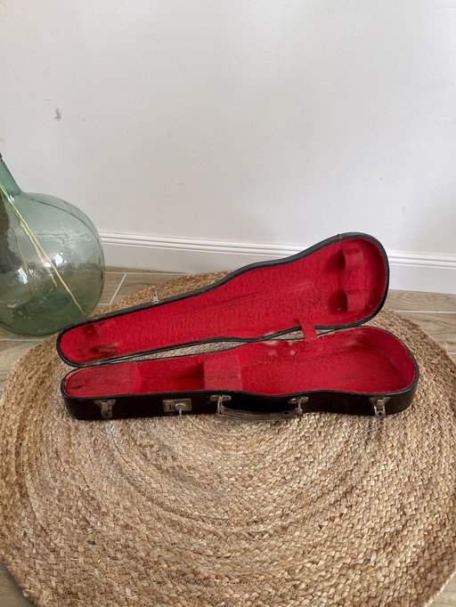 Old Violin Case