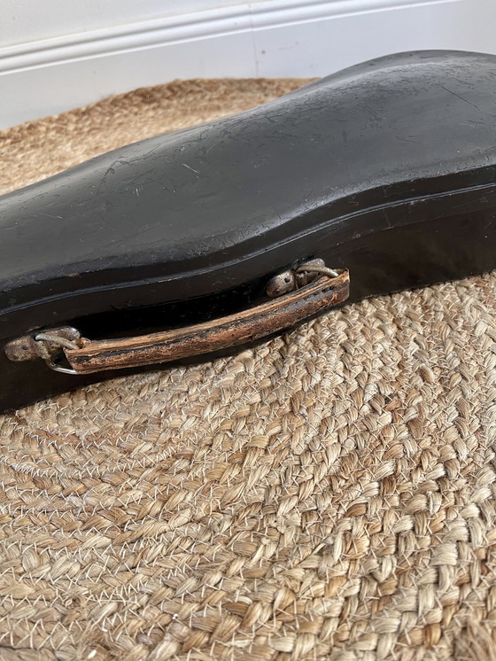 Image 1 of Old Violin Case