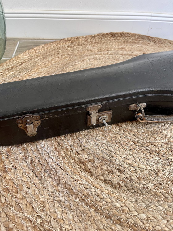 Image 1 of Old Violin Case