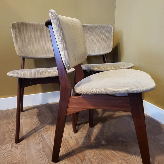 Image 1 of Vintage dining chairs