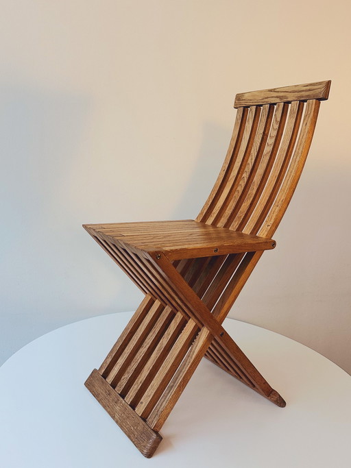Wood Folding chairs | P3 | Whoppah Wood Folding chairs | P3 | Whoppah