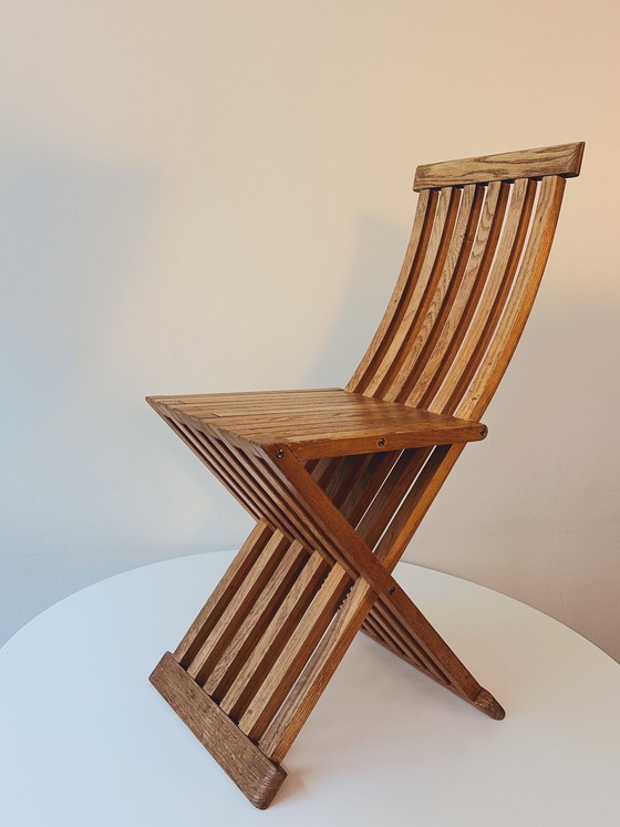 Image 1 of Tomasa Chair By Simon Gavina