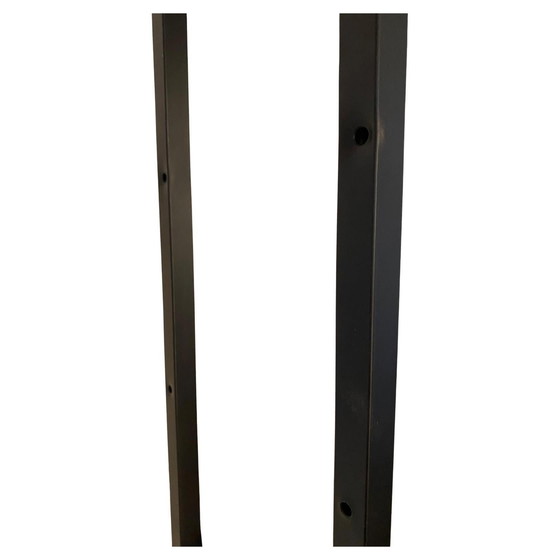 Image 1 of 1X Vintage Bookcase In Scandinavian Style
