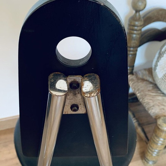 Image 1 of Pair of vintage cantilever chairs