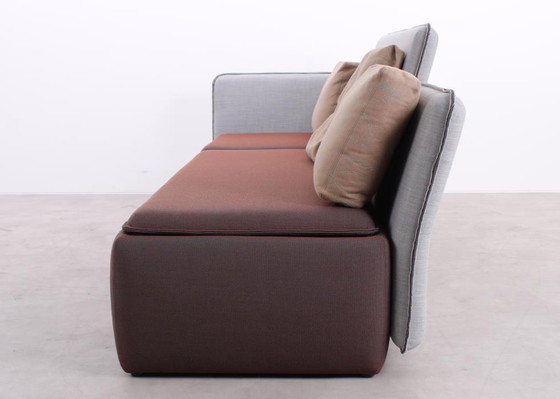 Image 1 of Canapé Casala Stream multicolore