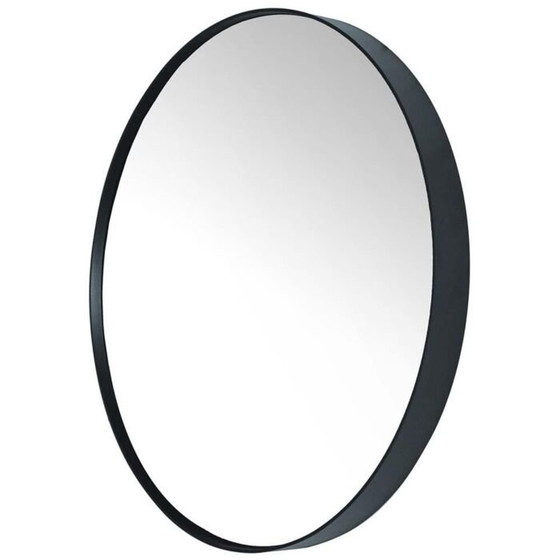 Image 1 of Round Wall Mirror Spinder Design Donna