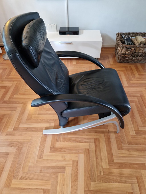 Fauteuil Rolf Benz 3100