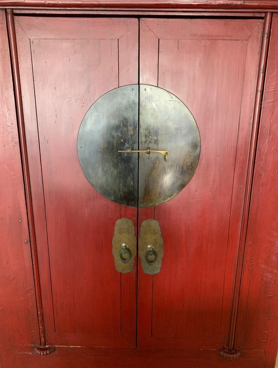 Image 1 of Chinese Cupboard