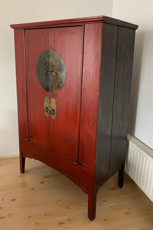 Chinese Cupboard