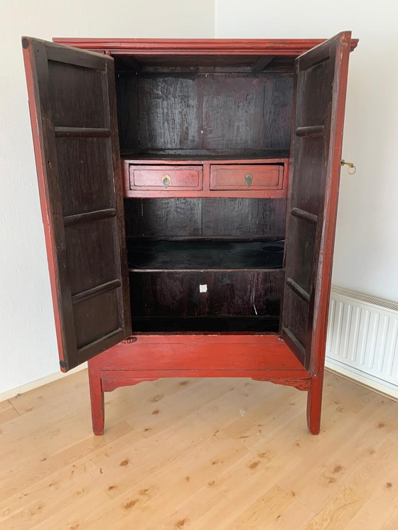 Image 1 of Armoire chinoise