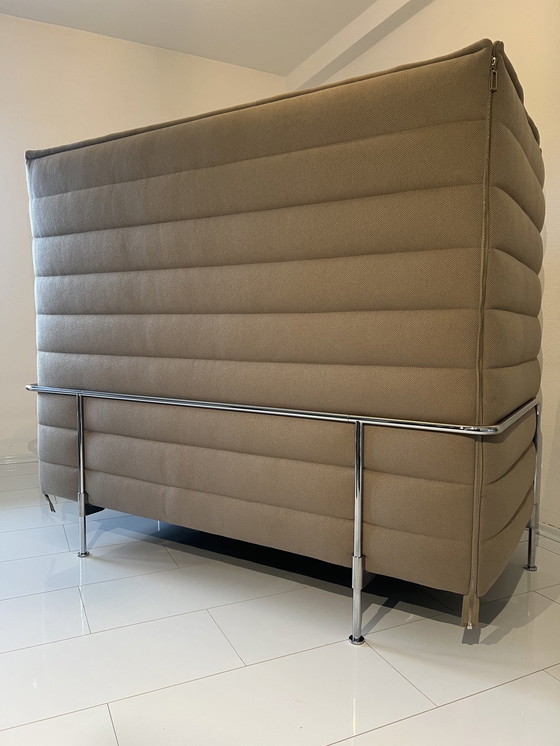 Image 1 of Vitra Alcove Highback Canapé