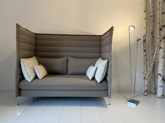 Image 1 of Vitra Alcove Highback Canapé