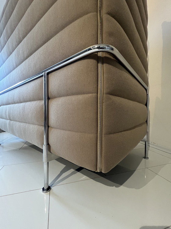 Image 1 of Vitra Alcove Highback Canapé